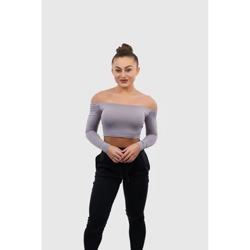 Csónak Top - Szürke