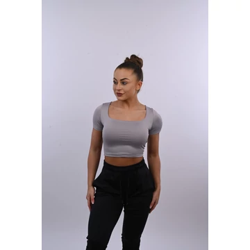 Short Top - Szürke