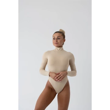 Greta Garbó Body - Bézs