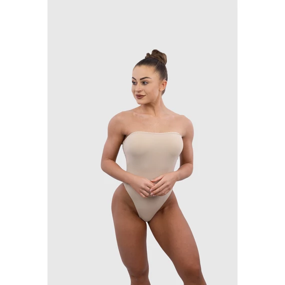 Cső Body - Bézs