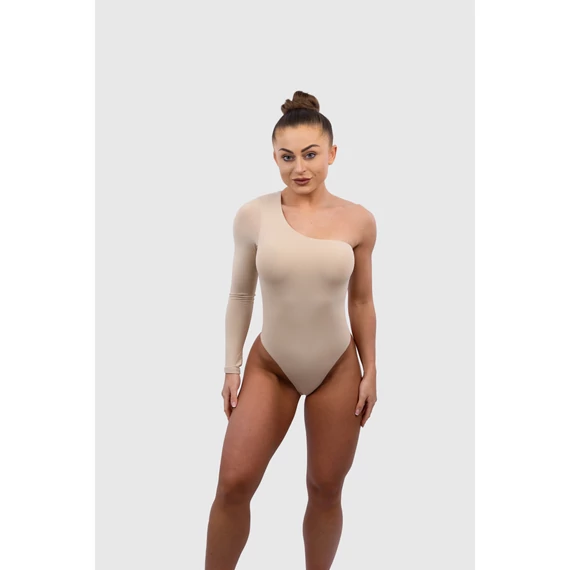Half Long Body - Bézs