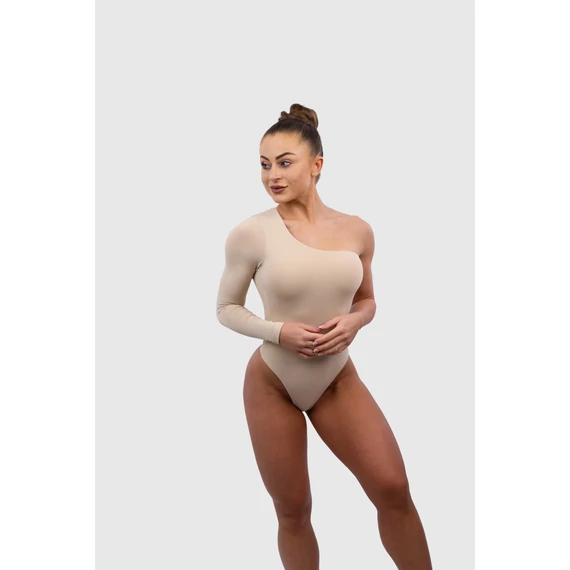 Half Long Body - Bézs