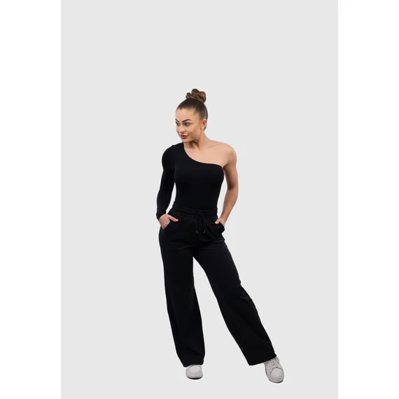 Half Long Body - Fekete