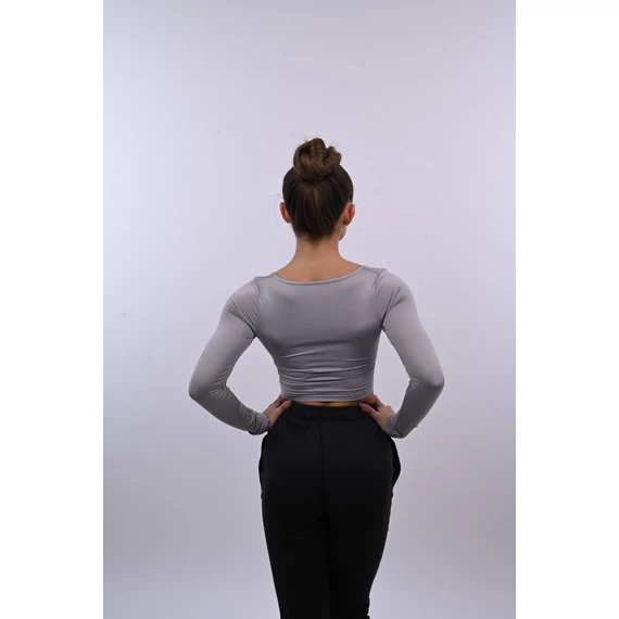 Long Top - Szürke