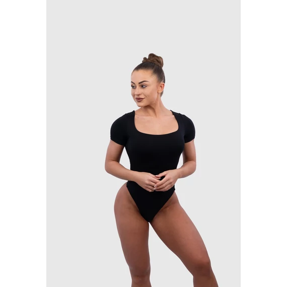 Short Body - Fekete
