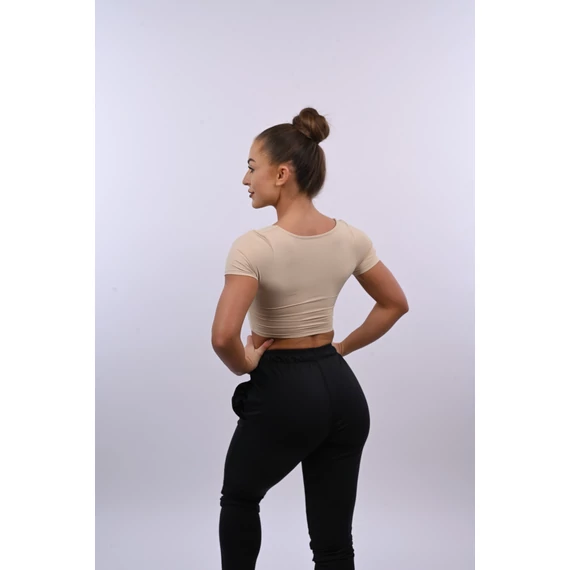 Short Top - Bézs