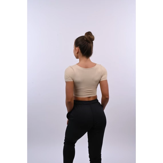 Short Top - Bézs