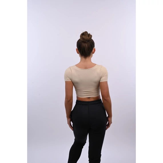 Short Top - Bézs