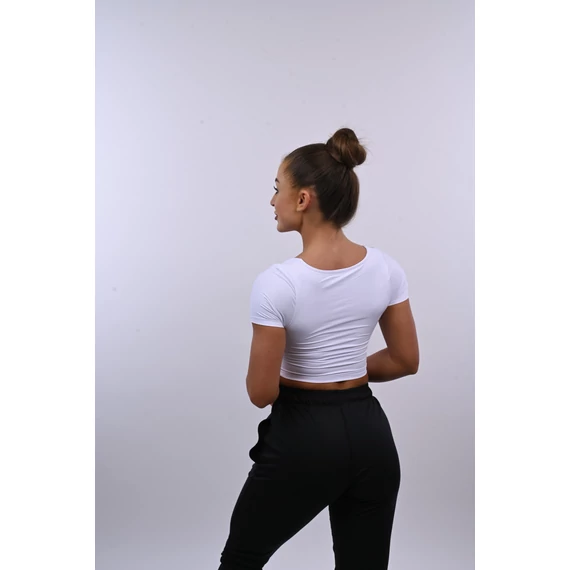 Short Top - Fehér