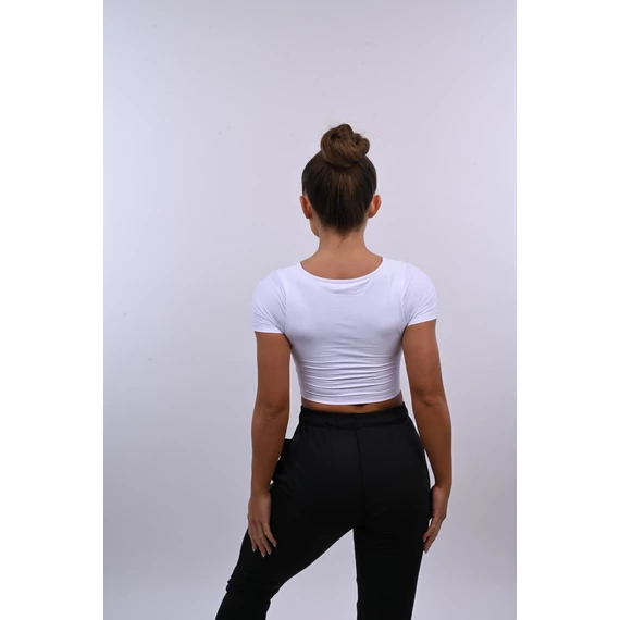 Short Top - Fehér